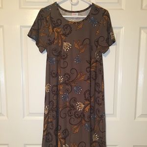 LuLaRoe Carly dress